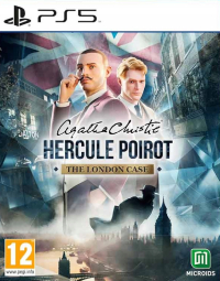 Agatha Christie - Hercule Poirot: The London Case