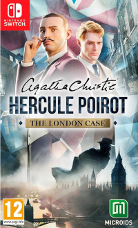 Agatha Christie - Hercule Poirot: The London Case