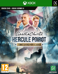 Agatha Christie - Hercule Poirot: The London Case