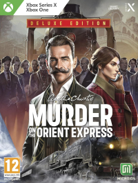 Agatha Christie: Murder on the Orient Express - Deluxe Edition