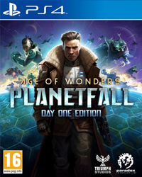 Age of Wonders: Planetfall - Day One Edition PS4