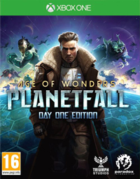 Age of Wonders: Planetfall - Day One Edition