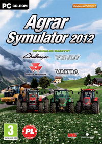 Agrar Symulator 2012 (PC)