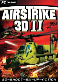 AirStrike 3D II (PC)