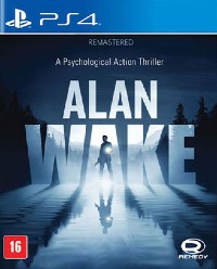 Alan Wake Remastered (PS4)
