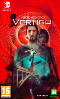 Alfred Hitchcock: Vertigo - Edycja Limitowana