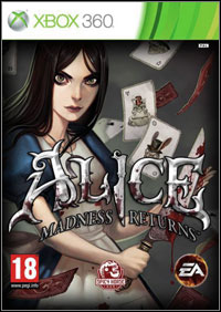 Alice: Madness Returns (X360)