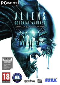 Aliens: Colonial Marines (PC)