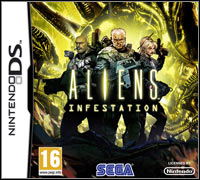 Aliens: Infestation (NDS)