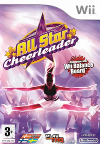 All Star Cheerleader WII
