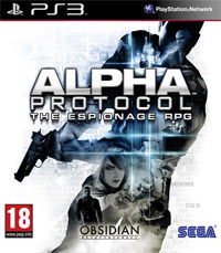 Alpha Protocol: Szpiegowska gra RPG