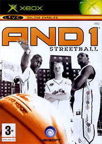 And 1 Streetball (XBOX)