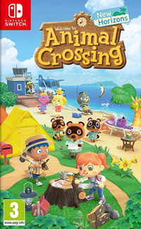 Animal Crossing: New Horizons SWITCH