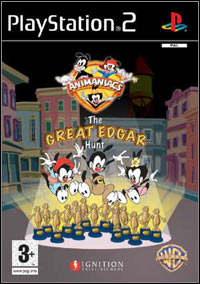 Animaniacs: The Great Edgar Hunt PS2