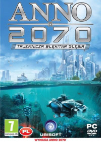 Anno 2070: Tajemnicza Błękitna Głębia (PC)