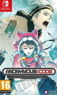 Anonymous;Code - Steelbook Launch Edition