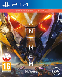 Anthem: Edycja Legionu Świtu PS4