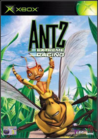 Antz Extreme Racing XBOX