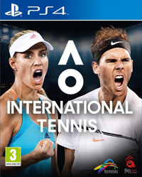AO International Tennis - WymieńGry.pl