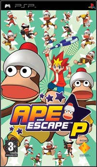 Ape Escape P