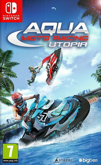 Aqua Moto Racing Utopia (SWITCH)