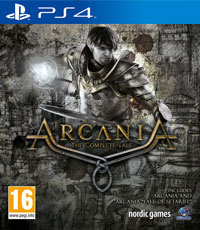 Arcania: The Complete Tale PS4