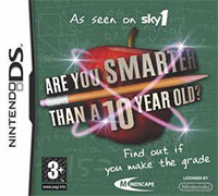 Are You Smarter than a 5th Grader?