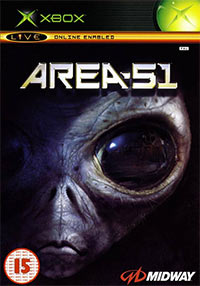 Area 51 XBOX