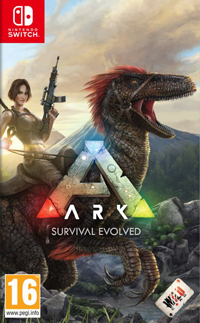 ARK: Survival Evolved - WymieńGry.pl