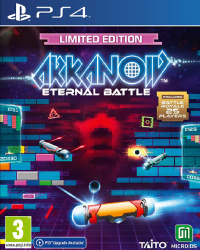 Arkanoid Eternal Battle: Limited Edition PS4