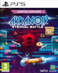 Arkanoid Eternal Battle: Limited Edition