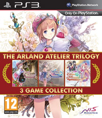 Arland Atelier Trilogy