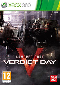 Armored Core: Verdict Day - WymieńGry.pl