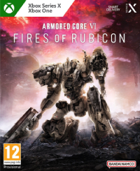 Armored Core VI: Fires of Rubicon - Edycja Premierowa - WymieńGry.pl