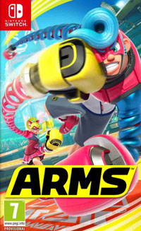 Arms (SWITCH)