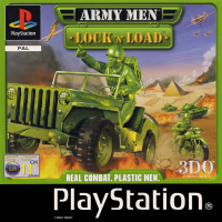 Army Men: Lock 'n' Load PS1