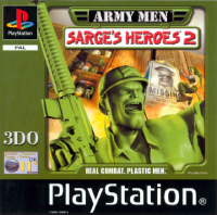 Army Men: Sarge's Heroes 2 PS1