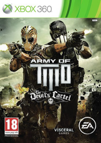 Army of Two: The Devil’s Cartel (X360)