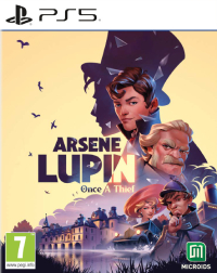 Arsene Lupin: Once a Thief