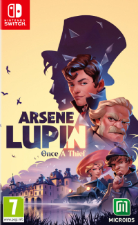 Arsene Lupin: Once a Thief