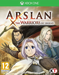 Arslan: The Warriors of Legend (XONE)