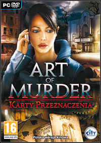 Art of Murder: Karty Przeznaczenia