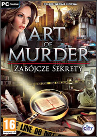 Art of Murder: Zabójcze Sekrety