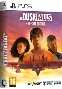 As Dusk Falls: Special Edition