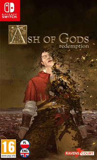 Ash of Gods: Redemption SWITCH