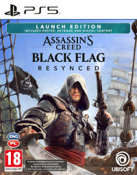 Assassin’s Creed: Black Flag Resynced - Launch Edition