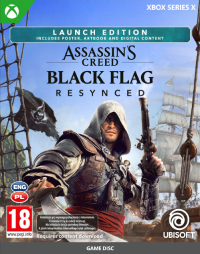 Assassin’s Creed: Black Flag Resynced - Launch Edition