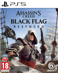 Assassin’s Creed: Black Flag Resynced PS5
