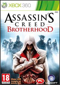 Assassin's Creed: Brotherhood (X360)