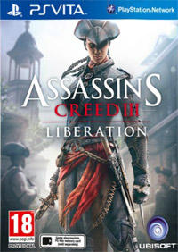 Assassin's Creed III: Liberation (PSVITA)